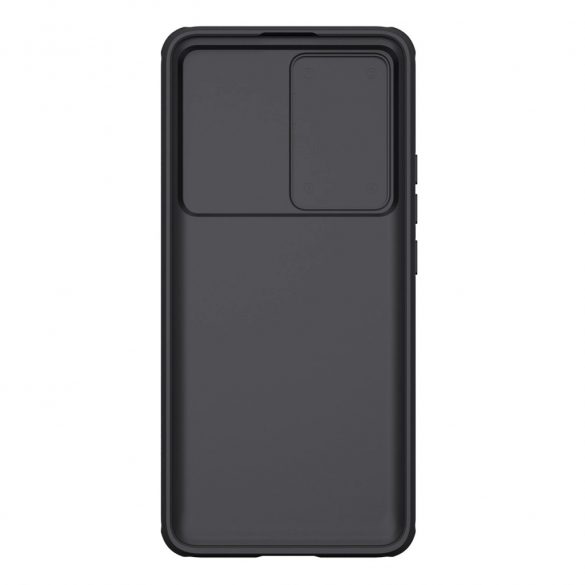 Husă Nillkin CamShield Pro pentru Xiaomi Redmi K60 / K60 Pro / Poco F5 Pro - neagră