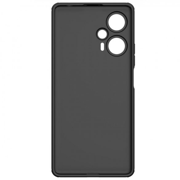 Xiaomi Redmi Note 12 Turbo Armor Husă / Xiaomi Poco F5 Nillkin Super Frosted Shield Pro Armor Husă - Negru