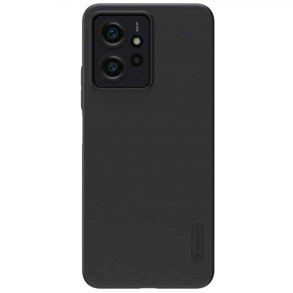 Xiaomi Redmi Note 12 Nillkin Super Frosted Shield husă blindat - negru