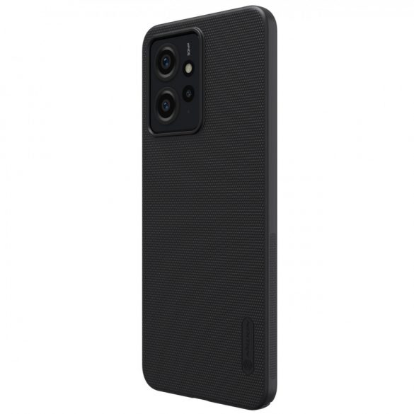 Xiaomi Redmi Note 12 Nillkin Super Frosted Shield husă blindat - negru