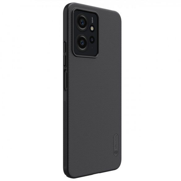 Xiaomi Redmi Note 12 Nillkin Super Frosted Shield husă blindat - negru