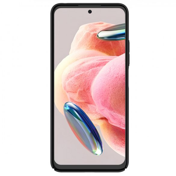 Xiaomi Redmi Note 12 Nillkin Super Frosted Shield husă blindat - negru