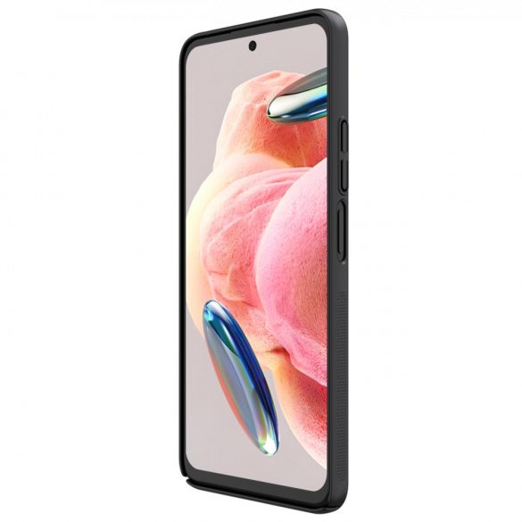 Xiaomi Redmi Note 12 Nillkin Super Frosted Shield husă blindat - negru