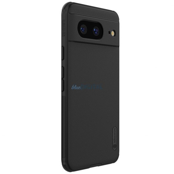 Nillkin Super Frosted Shield Pro Husă întărită pentru Google Pixel 8 - negru