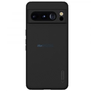 Nillkin Super Frosted Shield Pro Husă întărită pentru Google Pixel 8 Pro - negru