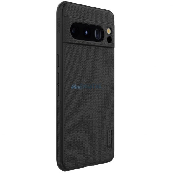 Nillkin Super Frosted Shield Pro Husă întărită pentru Google Pixel 8 Pro - negru