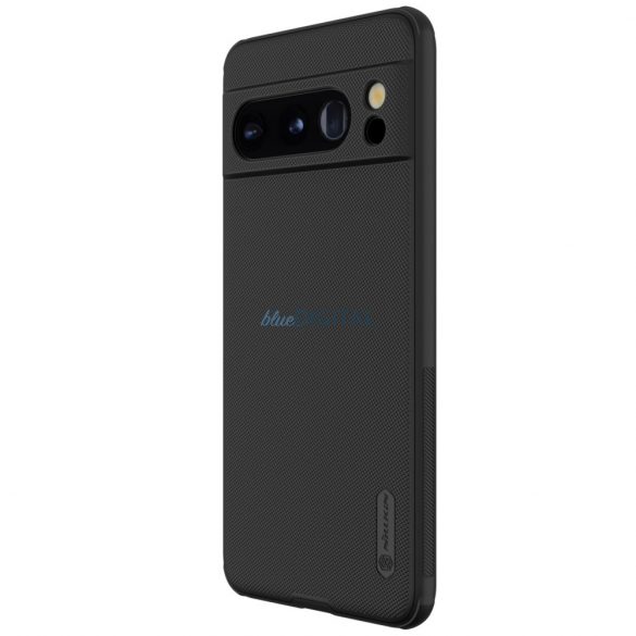 Nillkin Super Frosted Shield Pro Husă întărită pentru Google Pixel 8 Pro - negru