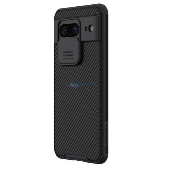 Husă Nillkin CamShield Pro pentru Google Pixel 8 Camera Husă - Negru