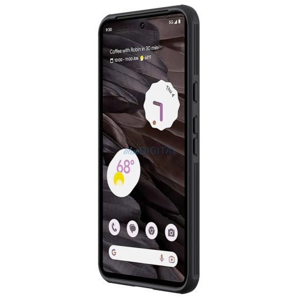 Husă Nillkin CamShield Pro pentru Google Pixel 8 Camera Husă - Negru