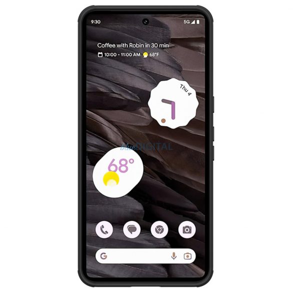 Husă Nillkin CamShield Pro cu Husă pentru camera foto pentru Google Pixel 8 Pro - Negru