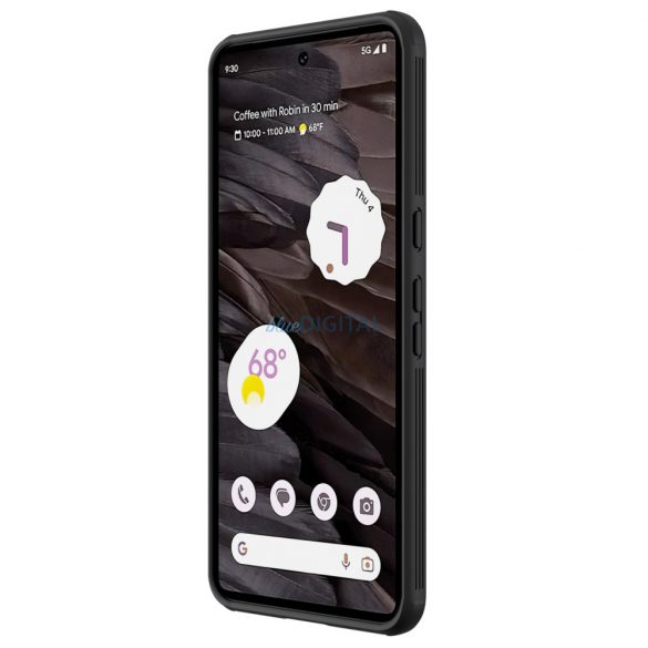 Husă Nillkin CamShield Pro cu Husă pentru camera foto pentru Google Pixel 8 Pro - Negru