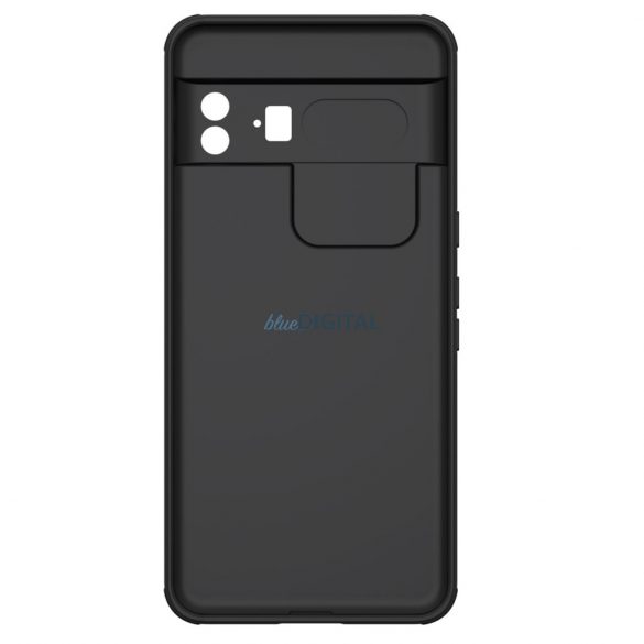 Husă Nillkin CamShield Pro cu Husă pentru camera foto pentru Google Pixel 8 Pro - Negru