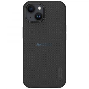 Nillkin Super Frosted Shield Pro iPhone 15 husă - negru