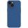 Husa Nillkin Super Frosted Shield Pro iPhone 15 - Albastra