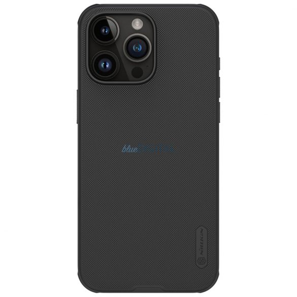 Nillkin Super Frosted Shield Pro iPhone 15 Pro Max husă - negru