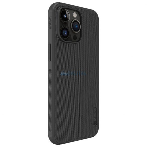 Nillkin Super Frosted Shield Pro iPhone 15 Pro Max husă - negru