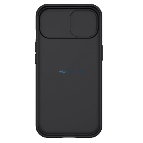 Nillkin CamShield Pro Magnetic Husă pentru iPhone 15 cu Husă pentru cameră - negru