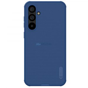 Husă Nillkin Super Frosted Shield Pro Rugged pentru Samsung Galaxy S23 FE - Albastru