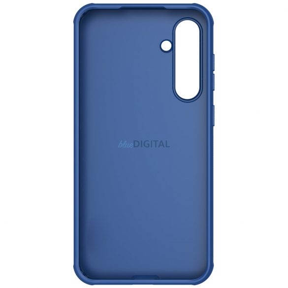 Husă Nillkin Super Frosted Shield Pro Rugged pentru Samsung Galaxy S23 FE - Albastru