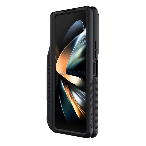 Husă Nillkin CamShield Fold pentru Samsung Galaxy Z Fold 5 - neagră