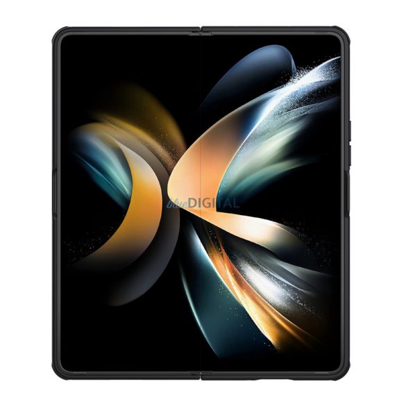 Husă Nillkin CamShield Fold pentru Samsung Galaxy Z Fold 5 - neagră