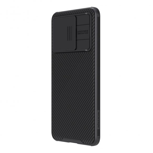 Husa Nillkin CamShield Pro pentru Xiaomi Redmi K60 Ultra - neagra