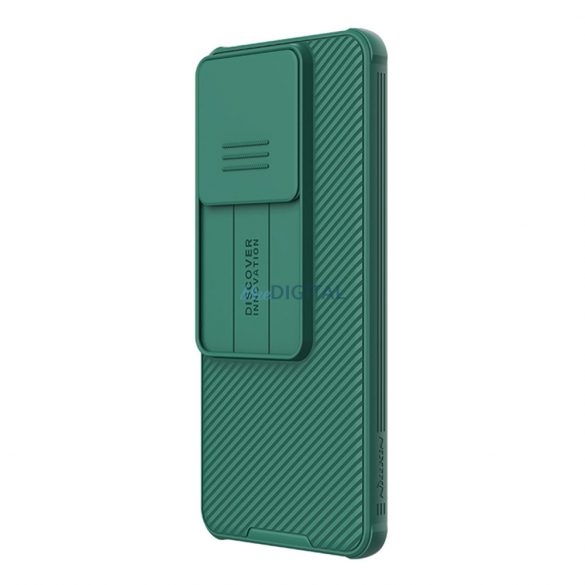 Husă Nillkin CamShield Pro pentru Xiaomi Redmi Note 13 Pro 5G / Poco X6 5G - verde