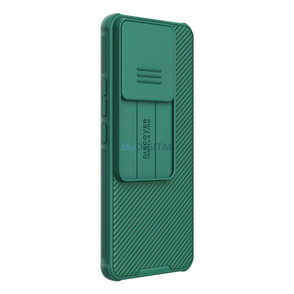 Husă Nillkin CamShield Pro pentru Xiaomi Redmi Note 13 Pro 5G / Poco X6 5G - verde