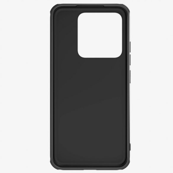 Wzmocnione Husă Nillkin Super Frosted Shield Pro do Xiaomi 14 - negru