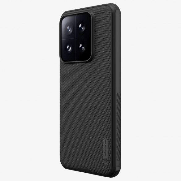 Wzmocnione Husă Nillkin Super Frosted Shield Pro do Xiaomi 14 - negru