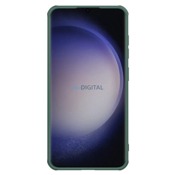 Husa blindata Nillkin Super Frosted Shield Pro pentru Samsung Galaxy S24 - neagra