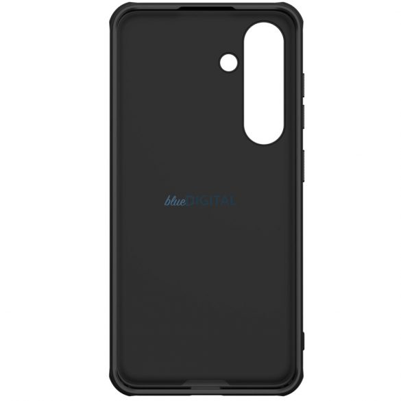 Husă blindată Nillkin Super Frosted Shield Pro pentru Samsung Galaxy S24+ - negru