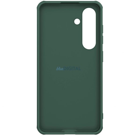 Husa blindata Nillkin Super Frosted Shield Pro pentru Samsung Galaxy S24+ - verde