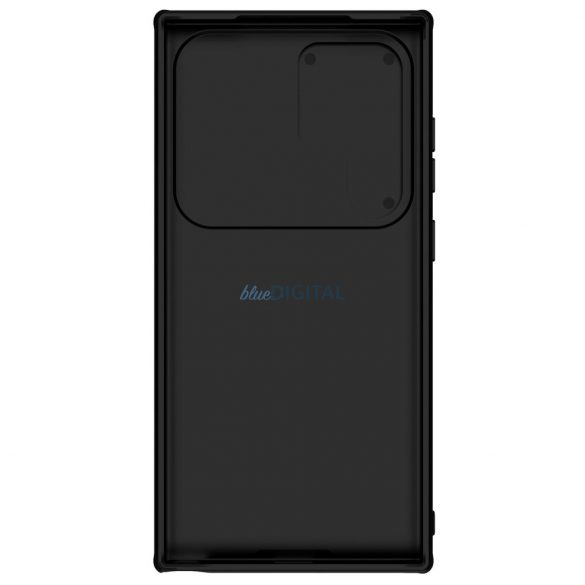 Nillkin CamShield Pro Husă blindată cu protecție pentru camera foto pentru Samsung Galaxy S24 Ultra - Negru