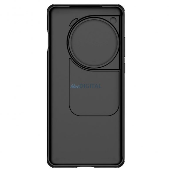 Husă Nillkin CamShield Pro cu capac pentru cameră OnePlus 12 - negru