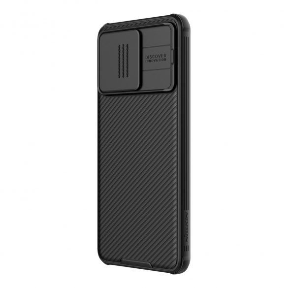 Husă Nillkin CamShield Pro pentru Xiaomi Redmi K70 / K70 Pro / Poco F6 Pro - neagră