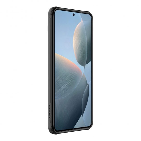 Husă Nillkin CamShield Pro pentru Xiaomi Redmi K70 / K70 Pro / Poco F6 Pro - neagră