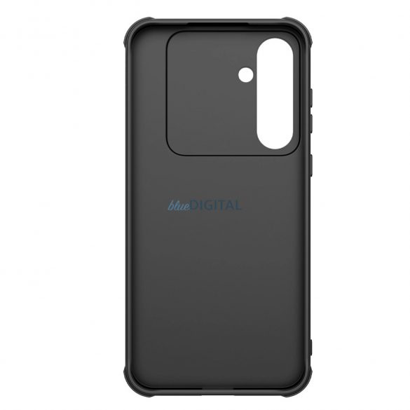 Husă Nillkin CamShield Pro cu capac pentru cameră Samsung Galaxy A55 5G - negru