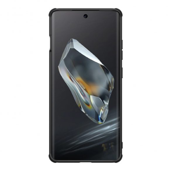 Husă Nillkin CamShield Pro pentru OnePlus Ace 3 / 12R - Neagră