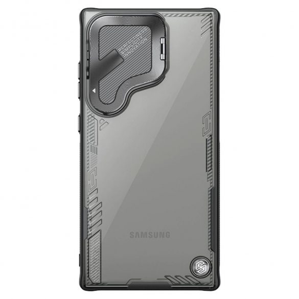 Husa Nillkin Iceblade Prop pentru Samsung Galaxy S24 Ultra - neagra