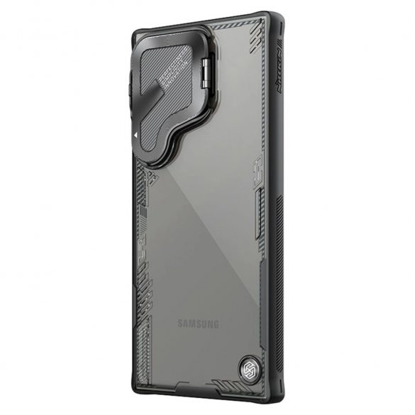 Husa Nillkin Iceblade Prop pentru Samsung Galaxy S24 Ultra - neagra