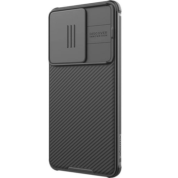 Husa Nillkin CamShield Pro pentru Xiaomi Redmi Turbo 3 / Poco F6 - neagra