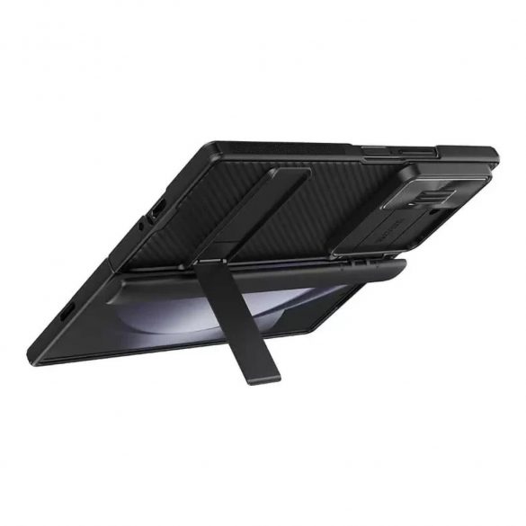 Husă Nillkin CamShield Fold pentru Samsung Galaxy Z Fold 6 5G - neagră