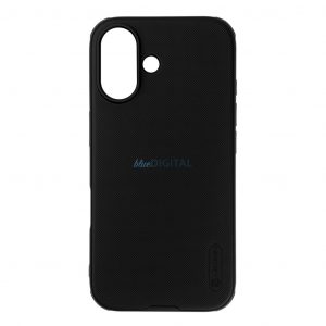 Carcasă Nillkin Super Frosted Shield Pro pentru iPhone 16 - negru