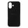 Carcasă Nillkin Super Frosted Shield Pro pentru iPhone 16 - negru