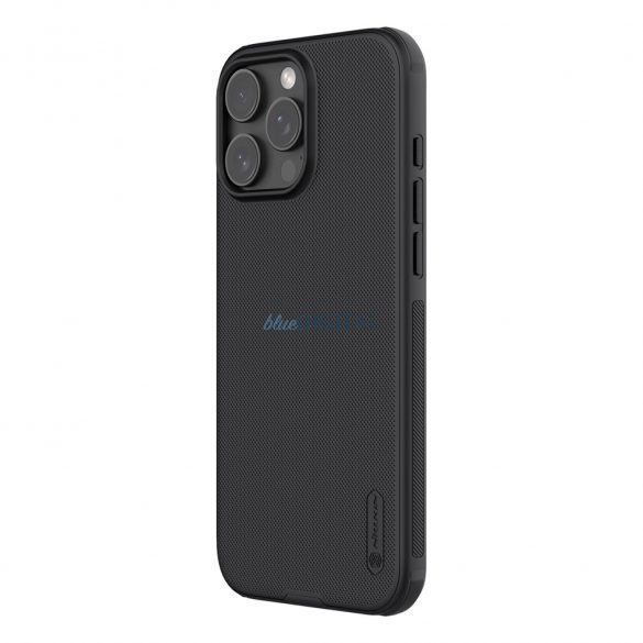 Carcasă Nillkin Super Frosted Shield Pro pentru iPhone 16 Pro - negru