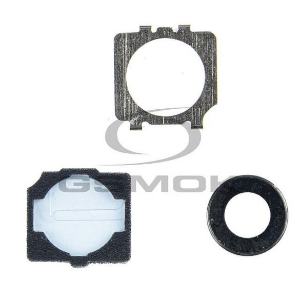 LENTILE DE CAMERĂ APPLE IPHONE 7 NEGRU