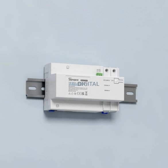 Sonoff SPM-Main comutator inteligent Wi-Fi / Ethernet contor de putere