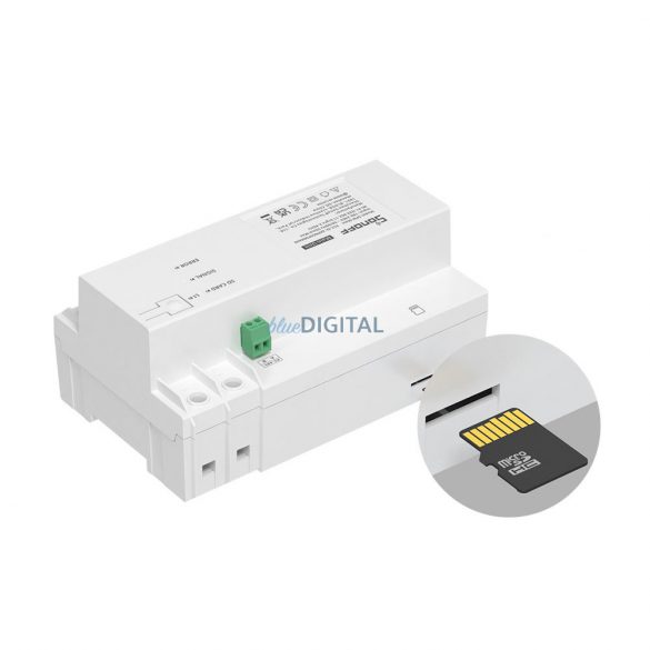 Sonoff SPM-Main comutator inteligent Wi-Fi / Ethernet contor de putere