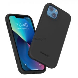 Husa telefon Choetech PC0111-MFM-BK iPhone13 Mini MFM PC+TPU, 5,4 inchi, negru